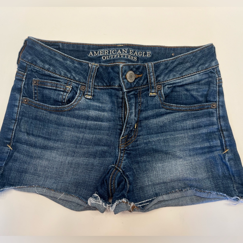 Super Stretch American Eagle Shorties ✨